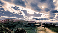 <p>Salisbury Crags from behind</p>