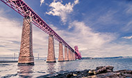 <p>Forth Bridge</p>