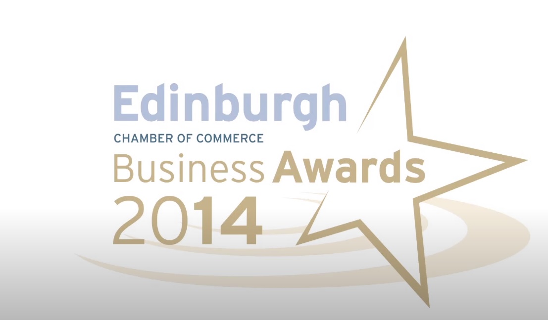 <p>A short video of the 2014 Edinburgh Chamber of Commerce Business awards.  </p>