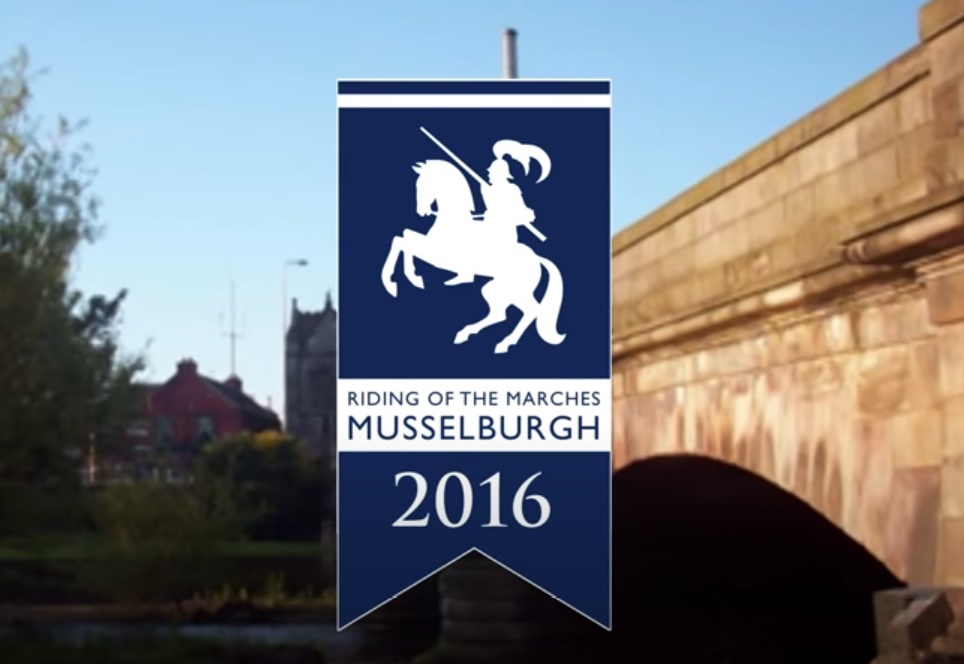 <p>A promotional commissioned by the Musselburgh Riding of the Marches committee for the upcoming event.  </p>