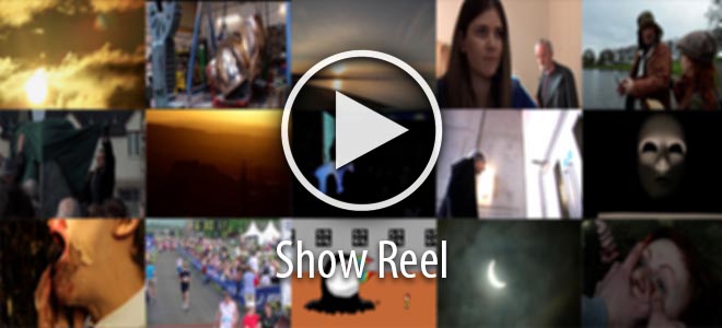 <p>This is a showcase of films and videos that I've directed and co-directed. </p>